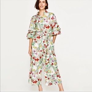 Zara Floral 2piece Set
